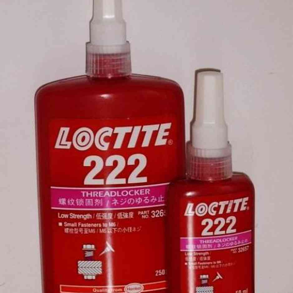 Loctite 222