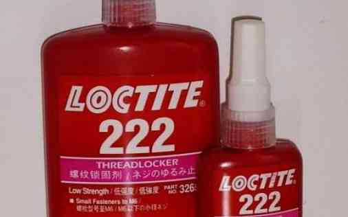 Loctite 222